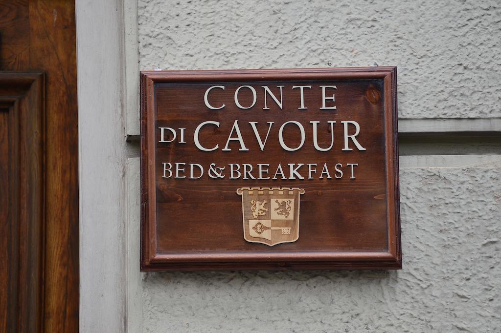 Conte di Cavour Bed and Breakfast Foggia Esterno foto